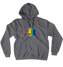 Rainbow Cat Logo (No-Zip/Pullover)