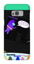 Kinda Sus Samsung Phone Cases
