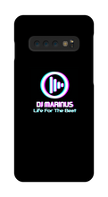 Handyhülle DJ Marinus (Samsung)