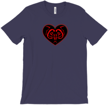 BlackHeart Crew T-Shirt