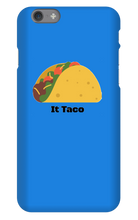 ittaco iPhone Phone Cases