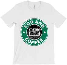 CJ3K COD & Coffee T-Shirt