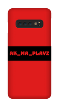 ak_ma_playz Samsung Phone Cases