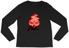 DorkSquad Short Logo long-sleeve-tee