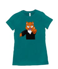 Kakitsune Tshirt-women
