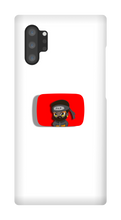 todd_wayy Samsung Phone Cases