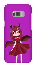 GER_Anime_Girl Samsung Phone Cases