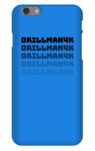 drillman4k iPhone Phone Cases
