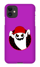 C.I. GhostRED iPhone Phone Cases