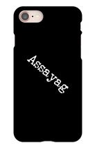 assayag iPhone Phone Cases
