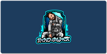 r4nd0mj4ck XXL Gaming Mousepad