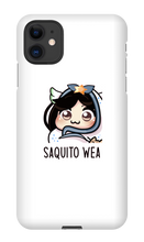 Funda iphone saquito wea comfy
