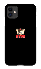 michael_trs iPhone Phone Cases