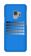 wolfboyace Samsung Phone Cases