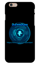 dawndani iPhone Phone Cases