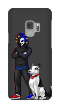 Dynamic Duo Samsung Phone Case