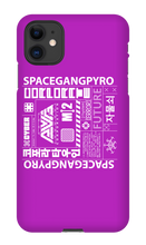 CyberCode iPhone Cases