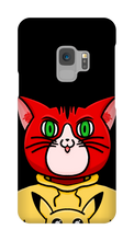 redkatkarli Samsung Phone Cases