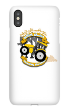 Wafer Farms iPhone Cases