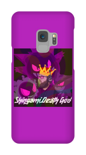 shingamideathgod Samsung Phone Cases