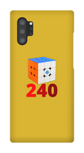 cubing240 Samsung Phone Cases