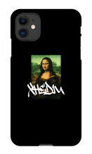 Xhediu | Mona Lisa IPhone Case