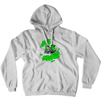danii_california Hoodies (No-Zip/Pullover)