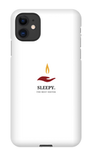 Sleepy Server iPhone Phone Cases