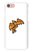 Waffledragon34 iPhone Phone Case