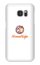 mommahedgie Samsung Phone Cases