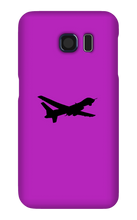 badkarmadrone Samsung Phone Cases