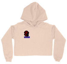Majestics women's Croptop hoodie