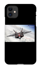 distrolax iPhone Phone Cases