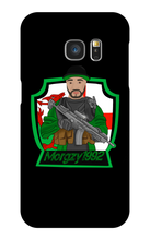 morgzy1992 Samsung Phone Cases