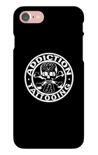 lisa_addiction iPhone Phone Cases