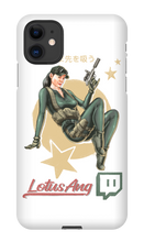 Suck Them Toes iPhone X case