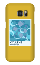 Manta Rays - Samsung Phone Case