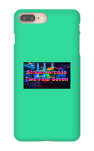 Stream Arcade 247  -  iPhone Phone Cases