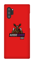 Aussiegamer1981 Samsung Phone Cases