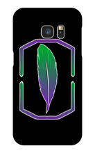 Khaz Feather Samsung Phone Cases