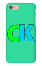 Cracked case
