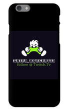 green_ranger420 iPhone Phone Cases og logo