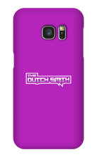The Dutch Smith Samsung Phone Case