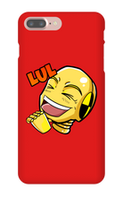 acrashdummy iPhone Phone Cases