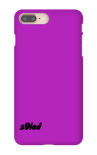 s0led0 iPhone Phone Cases
