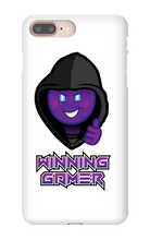 WinningGamer logo phone case