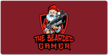 the_bearded__gamer XXL Gaming Mousepad