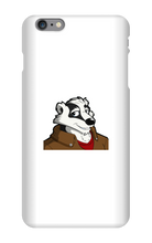 BADG3RMAN iPhone Case