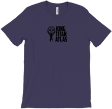 kingtitan_atlas T-Shirts
