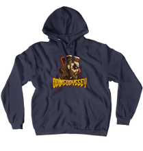 odinsodyssey Hoodies (No-Zip/Pullover)